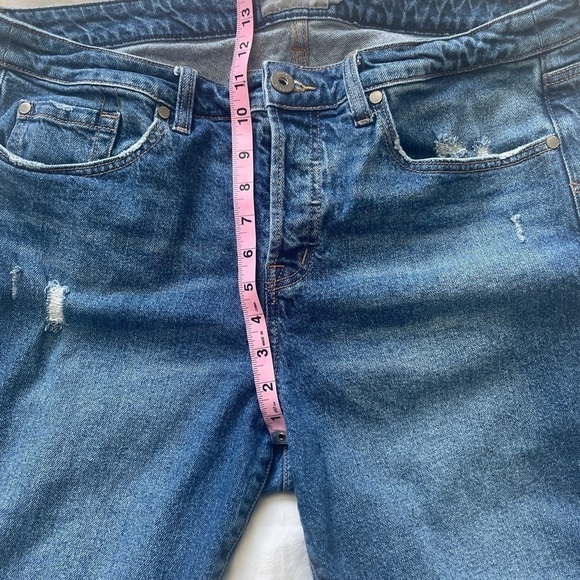 Torrid High Rise Straight Leg Short Jeans - Picture 9 of 9